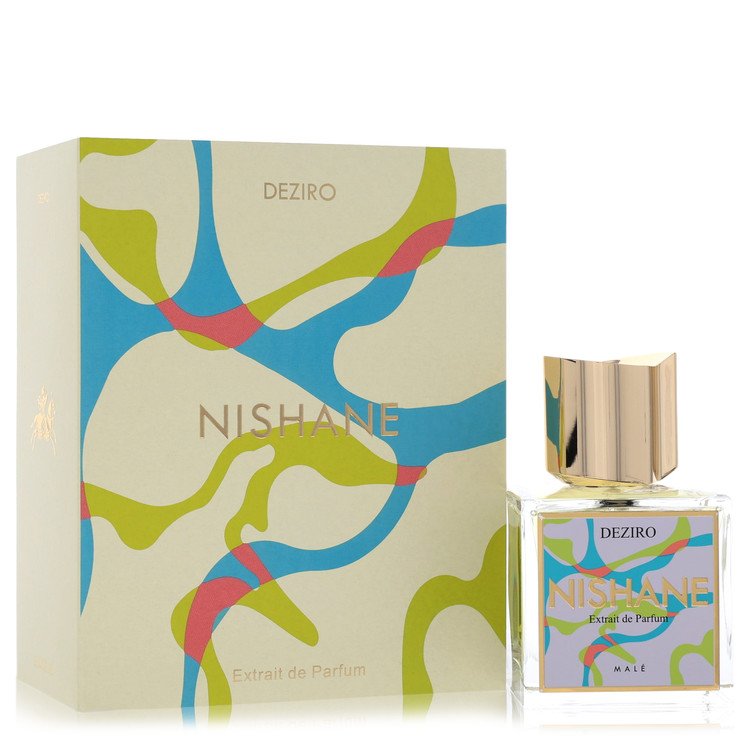 Nishane Deziro by Nishane 3.38 Oz Extrait De Parfum Spray for Men