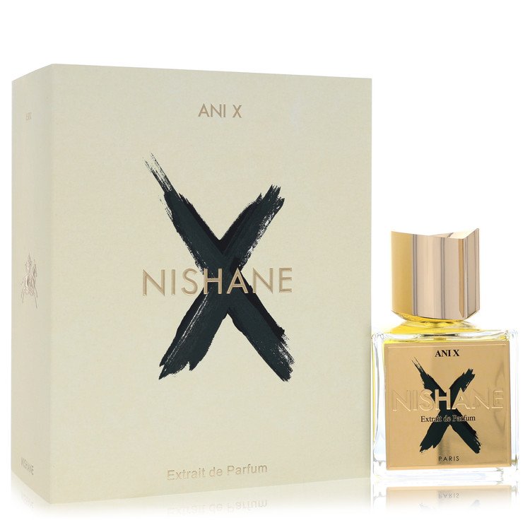Nishane Ani X by Nishane Extrait De Parfum Spray 3.38 oz | Men Collection by AAA Beauty - Premium Men Perfume and Cologne | AAA Beauty