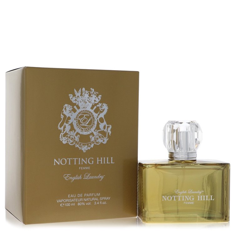 Notting Hill by English Laundry 3.4 Oz Eau De Parfum Spray for Women