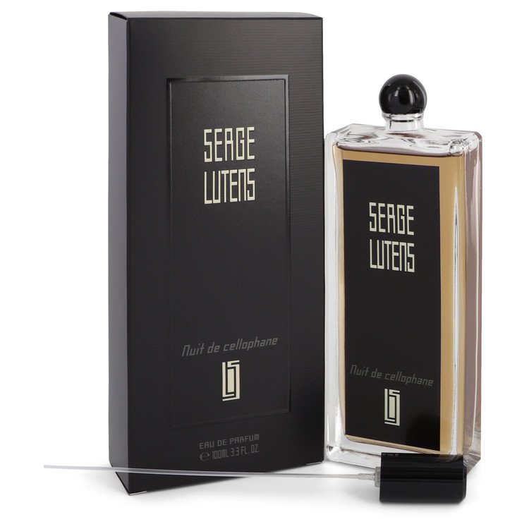 Nuit De Cellophane by Serge Lutens 3.3 Oz Eau De Parfum Spray (unisex) for Women