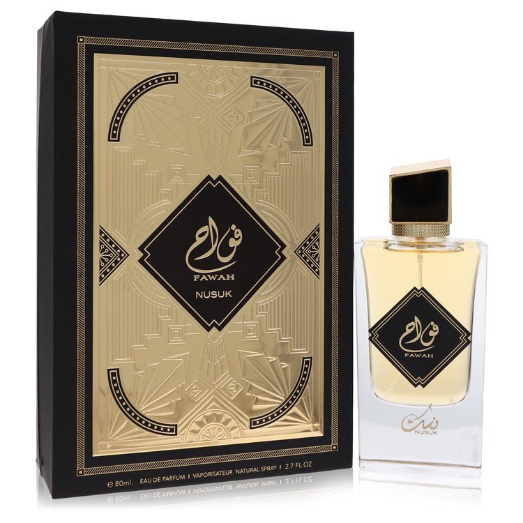 Nusuk Fawah by Nusuk 2.7 Oz Eau De Parfum Spray for Men