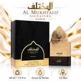 Al Mukhtalif by Nusuk 3.4 Oz Extrait De Parfum for Men