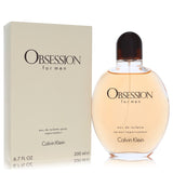 Obsession by Calvin Klein 6.7 Oz Eau De Toilette Spray In Box for Men