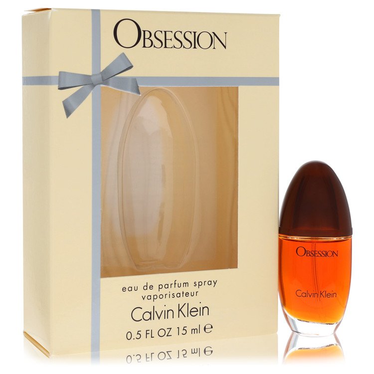 Obsession by Calvin Klein Eau De Parfum Spray .5 oz | Women Collection by AAA Beauty - Premium Women Perfume and Cologne | AAA Beauty