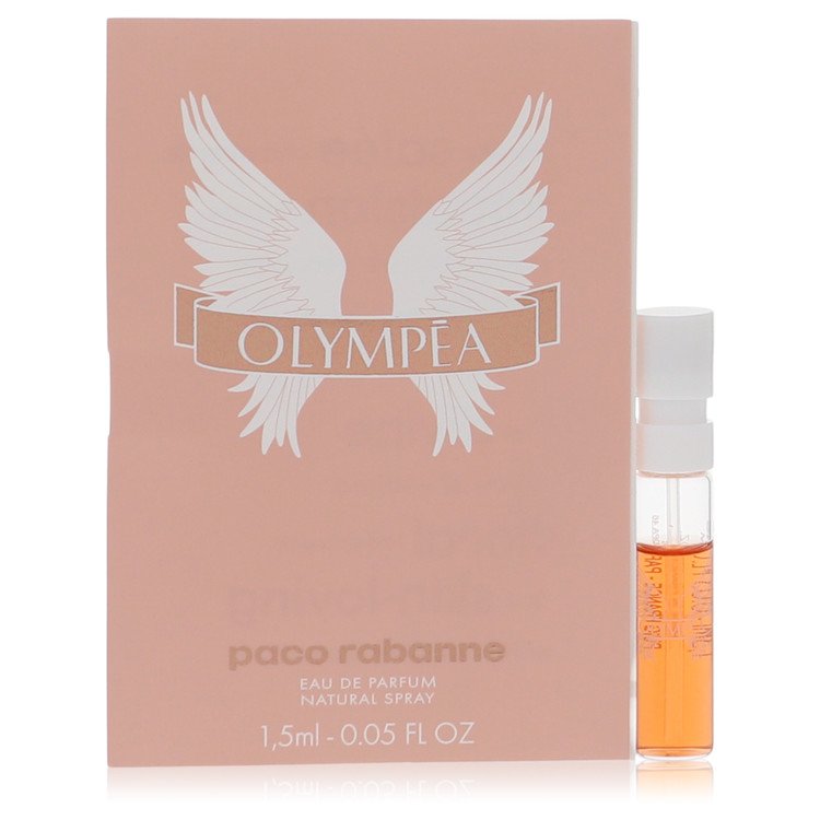 Olympea by Paco Rabanne 05 Oz Vial (sample) . for Women