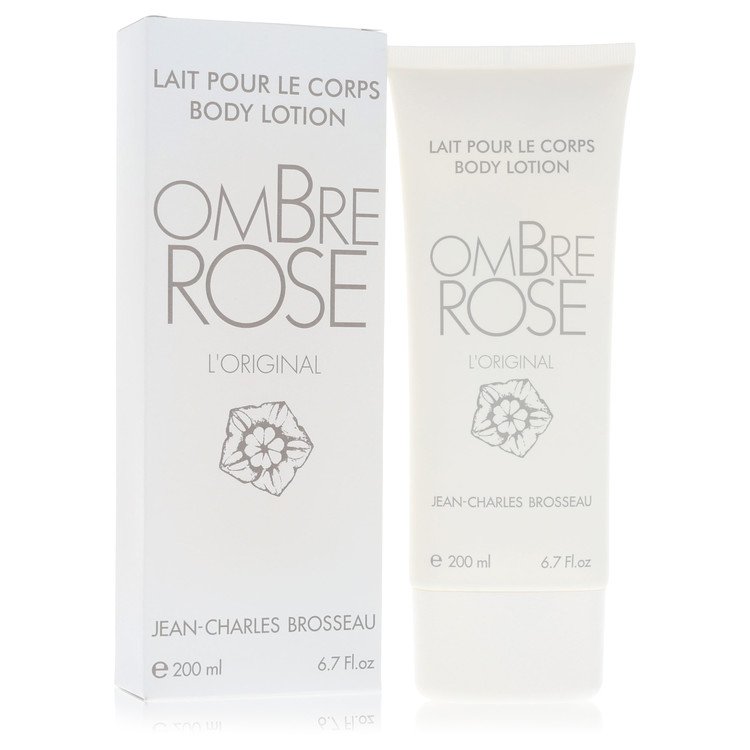Ombre Rose by Brosseau 6.7 Oz Body Lotion for Women