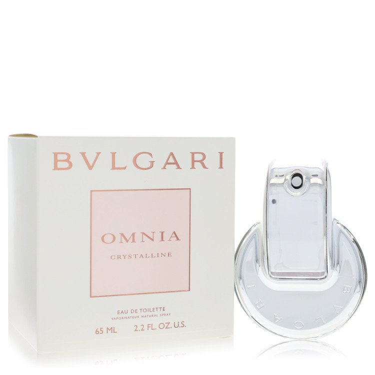 Omnia Crystalline by Bvlgari by Bvlgari 2.2 Oz Oz Eau De Toilette Spray 2.2 Oz for Women