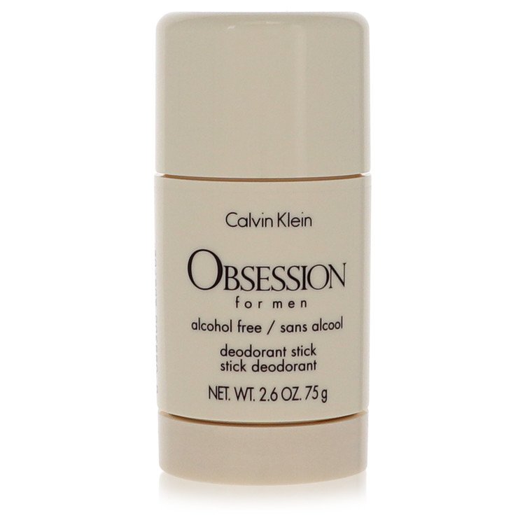 Obsession by Calvin Klein 2.6 Oz Deodorant Stick for Men