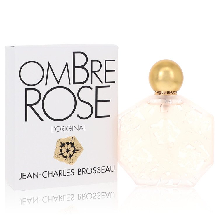 Ombre Rose by Brosseau Eau De Toilette Spray 1.7 oz for Women - Premium Designer Fragrance – Available at AAA Beauty
