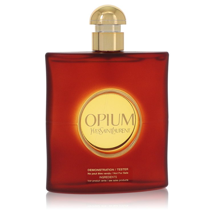 Opium by Yves Saint Laurent Eau De Toilette Spray (Tester) 3 oz | Women Collection by AAA Beauty - Premium Women Perfume and Cologne | AAA Beauty