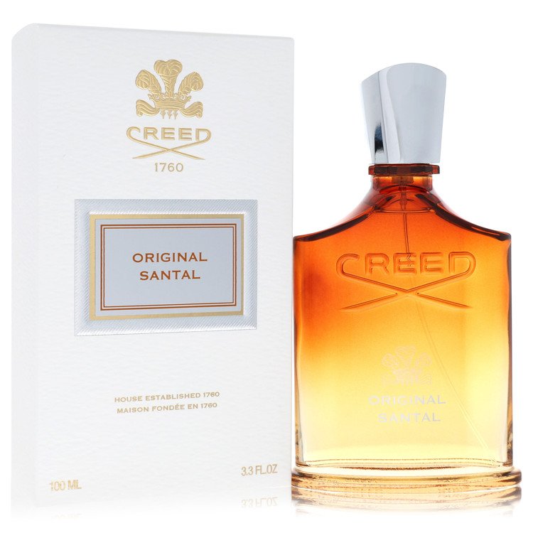Creed Original Santal by Creed 3.3 Oz Eau De Parfum for Men