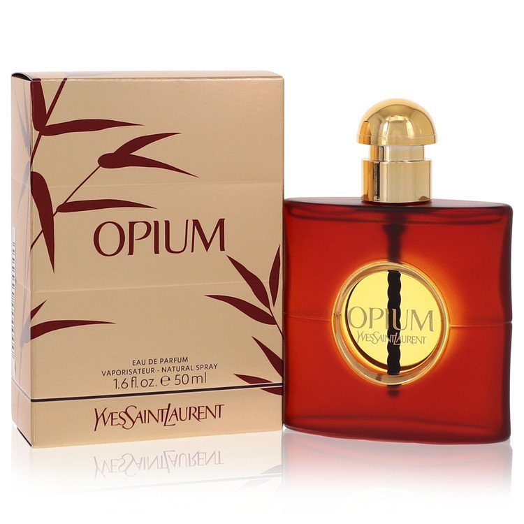 Ysl Opium 1.7 Oz Eau De Parfum Spray for Women