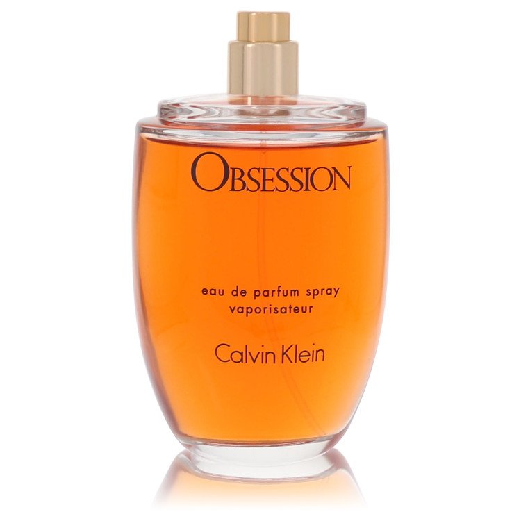 Obsession by Calvin Klein Eau De Parfum Spray (Tester) 3.4 oz for Women - Premium Designer Fragrance – Available at AAA Beauty