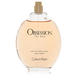 Obsession by Calvin Klein 4.2 Oz Eau De Toilette Spray In Tester for Men