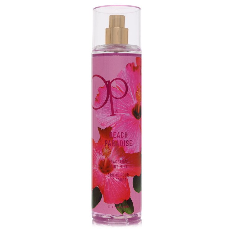 Ocean Pacific Beach Paradise by Ocean Pacific 8 Oz Body Mist for Women