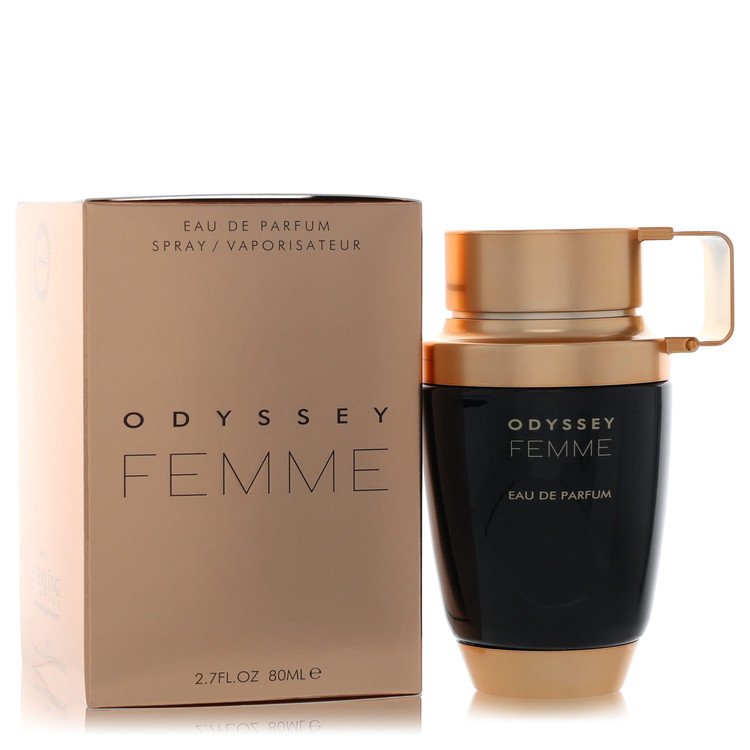 Odyssey Femme by Armaf 2.7 Oz Eau De Parfum Spray for Women