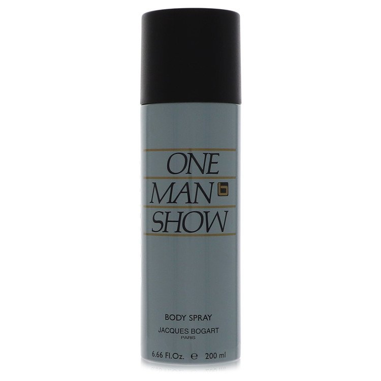 One Man Show by Jacques Bogart 6.6 Oz Body Spray for Men