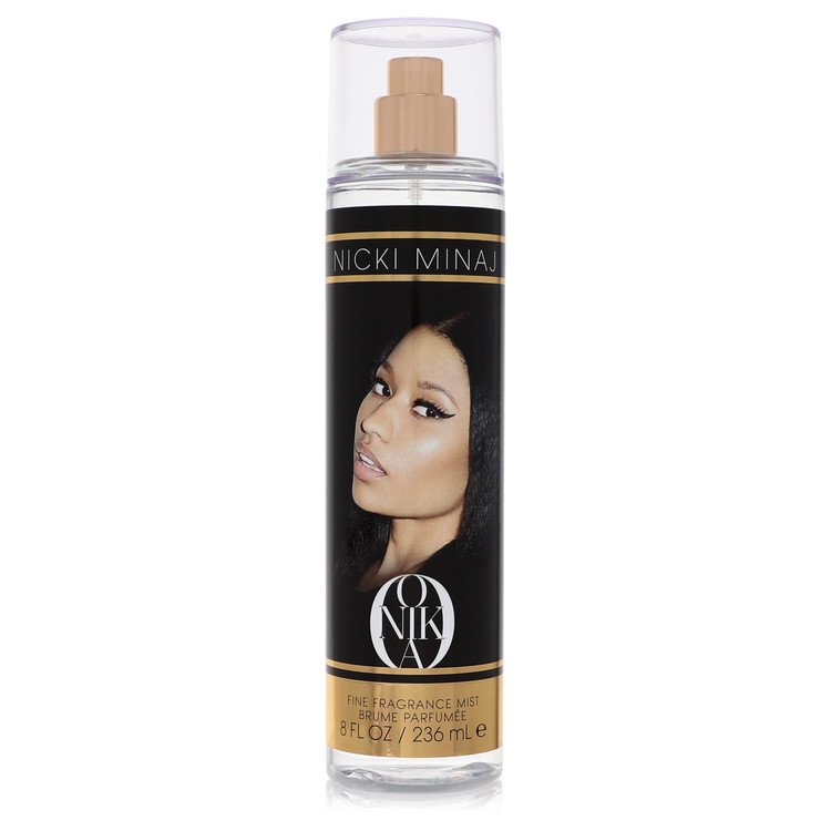 Onika by Nicki Minaj 8 Oz Body Mist Spray for Women