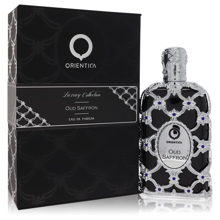 Orientica Oud Saffron by Al Haramain 5 Oz Eau De Parfum Spray for Men
