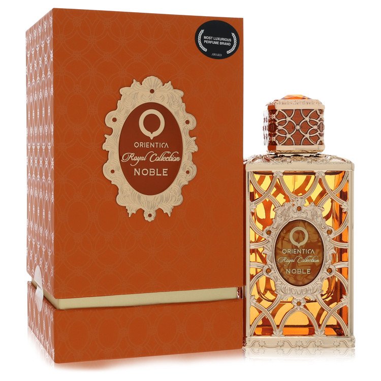 Orientica Noble by Orientica Eau De Parfum Spray (Unisex) 2.7 oz | Women Collection by AAA Beauty - Premium Women Perfume and Cologne | AAA Beauty