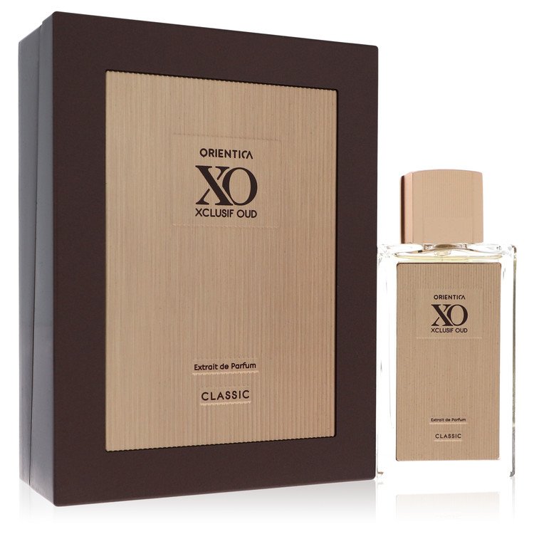 Orientica Orientica Xclusif Oud Extrait De Parfum Classic Eau De Parfum Spray 2.0 Oz Cologne