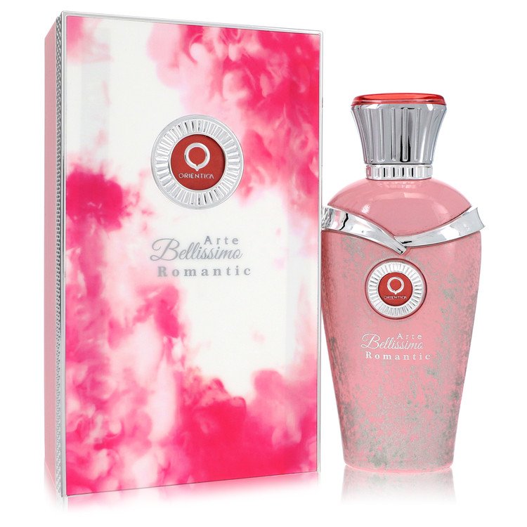 Orientica Arte Bellissimo Romantic by Orientica 2.5 Oz Eau De Parfum Spray (unisex) for Women