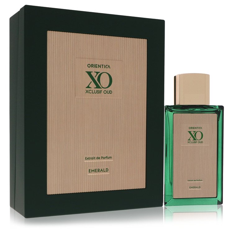 Orientica Xo Xclusif Oud Emerald by Orientica 2.0 Oz Extrait De Parfum (unisex) for Men