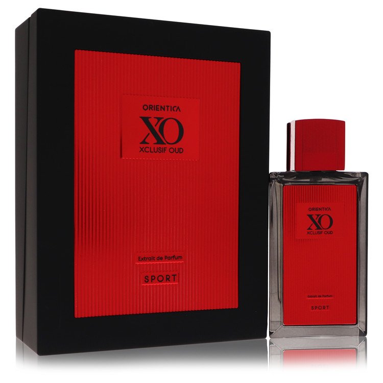 Orientica Xo Xclusif Oud Sport by Orientica 2.0 Oz Extrait De Parfum (unisex) for Men