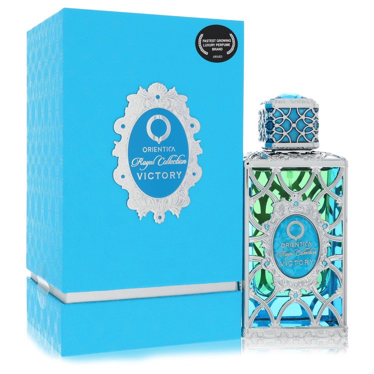 Orientica Victory by Orientica 2.7 Oz Eau De Parfum Spray (unisex) for Men