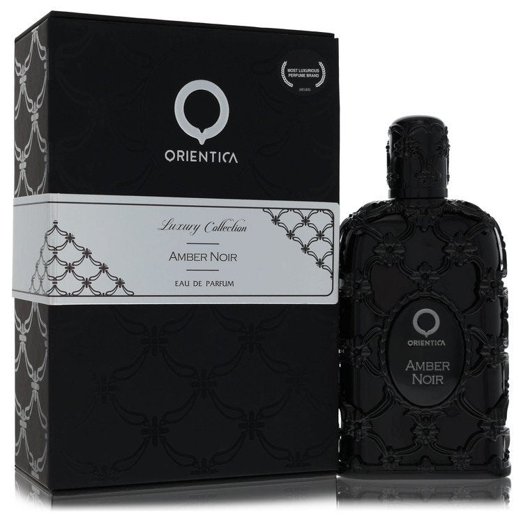 Orientica Amber Noir by Orientica Eau De Parfum Spray 5.0 oz | Men Collection by AAA Beauty - Premium Men Perfume and Cologne | AAA Beauty