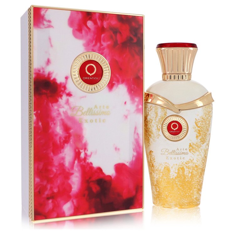 Orientica Arte Bellissimo Exotic by Orientica 2.5 Oz Eau De Parfum Spray (unisex) for Women