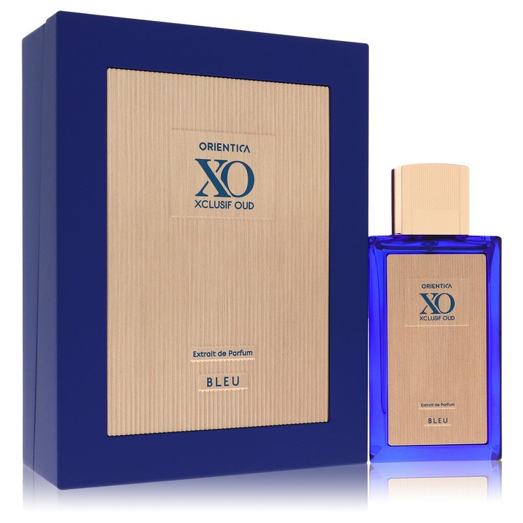 Orientica Xo Xclusif Oud Bleu by Orientica 2.0 Oz Extrait De Parfum (unisex) for Men