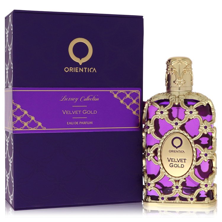 Orientica Velvet Gold by Orientica Eau De Parfum Spray (Unisex) 2.7 oz | Women Collection by AAA Beauty - Premium Women Perfume and Cologne | AAA Beauty
