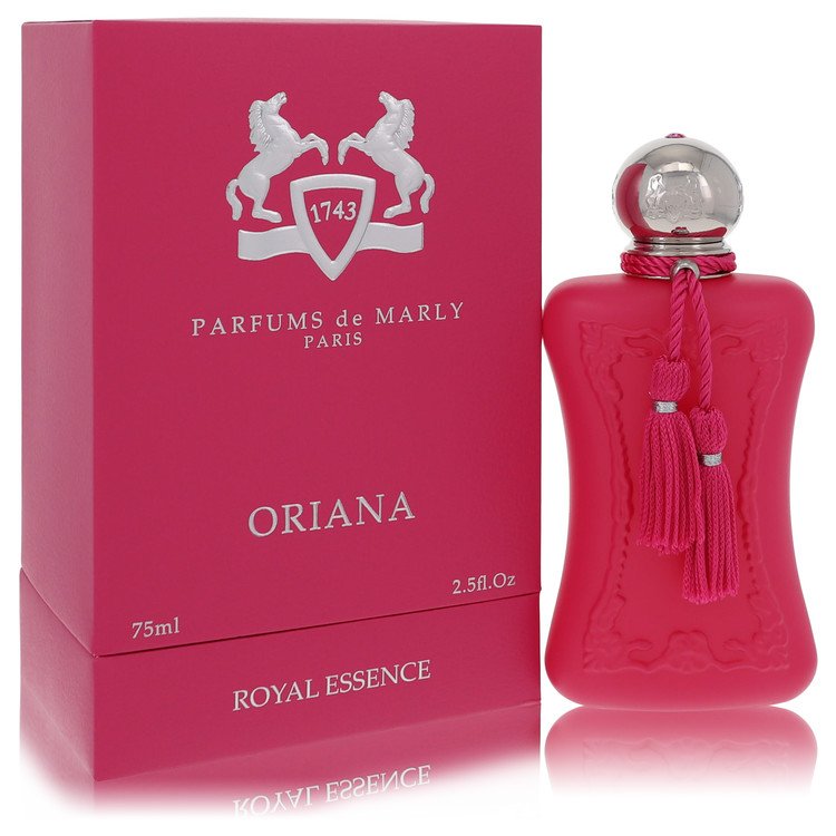 Oriana by Parfums De Marly Eau De Parfum Spray 2.5 oz for Women - Premium Designer Fragrance – Available at AAA Beauty