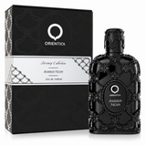 Amber Noir by Orientica 2.7 Oz Eau De Parfum Spray In Box for Men