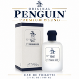 Original Penguin Premium Blend by Original Penguin 3.4 Oz Eau De Toilette Spray In Box for Men