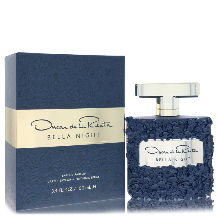 Oscar De La Renta Bella Night by Oscar de la Renta Eau De Parfum Spray 3.4 oz | Women Collection by AAA Beauty - Premium Women Perfume and Cologne | AAA Beauty