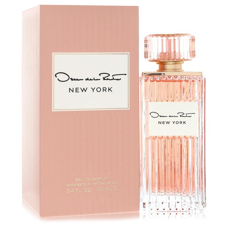 Oscar De La Renta New York by Oscar de la Renta Eau De Parfum Spray 3.4 oz | Women Collection by AAA Beauty - Premium Women Perfume and Cologne | AAA Beauty