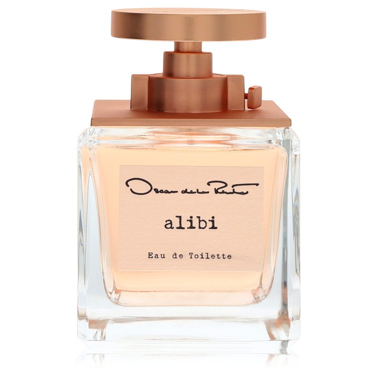 Oscar De La Renta Alibi by Oscar De La Renta Eau De Toilette Spray (Tester) 3.4 oz | Women Collection by AAA Beauty - Premium Women Perfume and Cologne | AAA Beauty