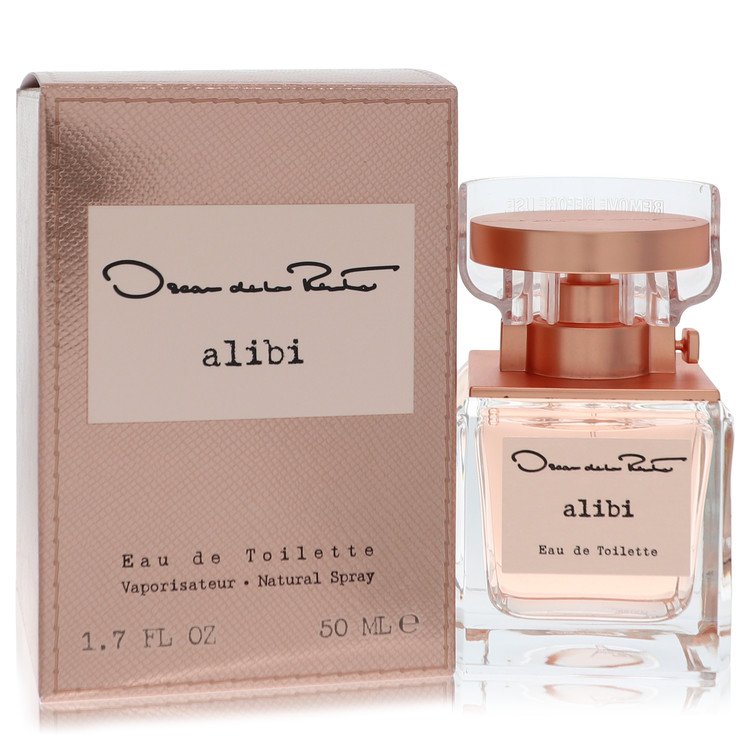Oscar De La Renta Alibi by Oscar De La Renta 1.7 Oz Eau De Toilette Spray for Women