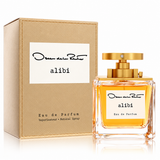 Alibi by Oscar De La Renta 3.4 Oz Eau De Parfum Spray In Box for Women