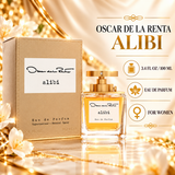 Alibi by Oscar De La Renta 3.4 Oz Eau De Parfum Spray In Box for Women
