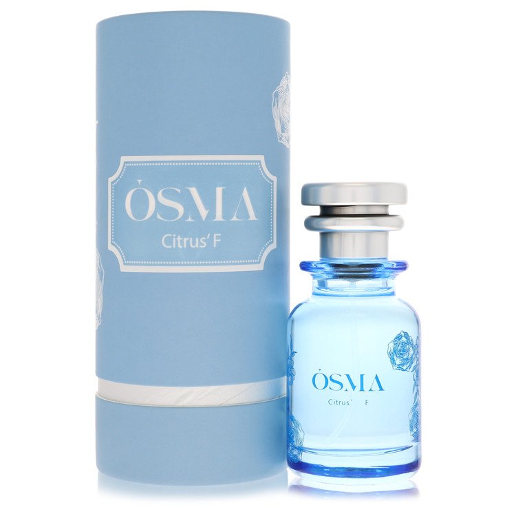 Osma Citrus F Parfum by Osma by Osma 2.5 Oz Oz Parfum Spray 2.5 Oz for Women