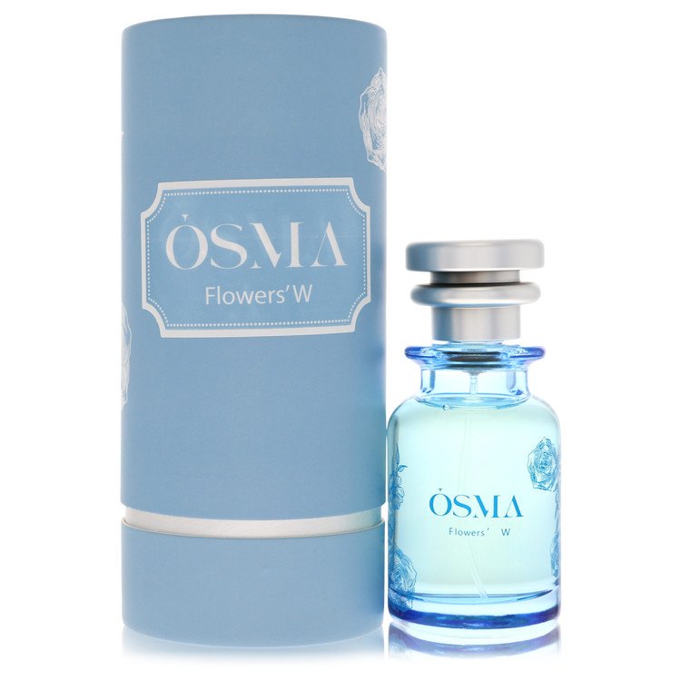 Osma Flowers W Parfum by Osma by Osma 2.5 Oz Oz Parfum Spray 2.5 Oz for Women