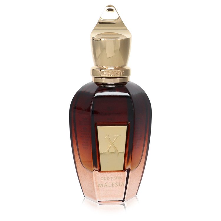 Oud Stars Malesia by Xerjoff 1.7 Oz Eau De Parfum Spray (Tester) for Women