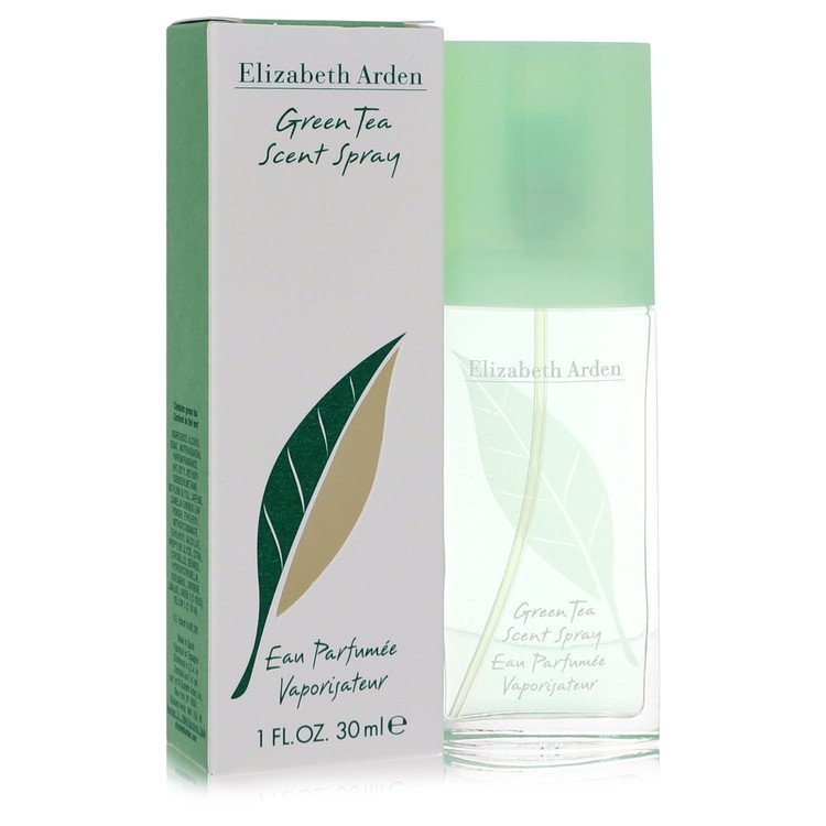 Green Tea by Elizabeth Arden 1 Oz Eau De Parfum Spray for Women