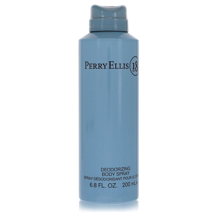 Perry Ellis 18 by Perry Ellis 6.8 Oz Body Spray for Men