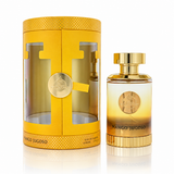 Mango Jugoso by Paris Corner 3.4 Oz Eau De Parfum Spray In Box for Men