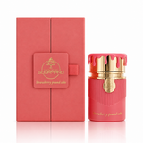 Strawberry Pound Cake by Paris Corner 3.4 Oz Eau De Parfum Spray In Box for Women