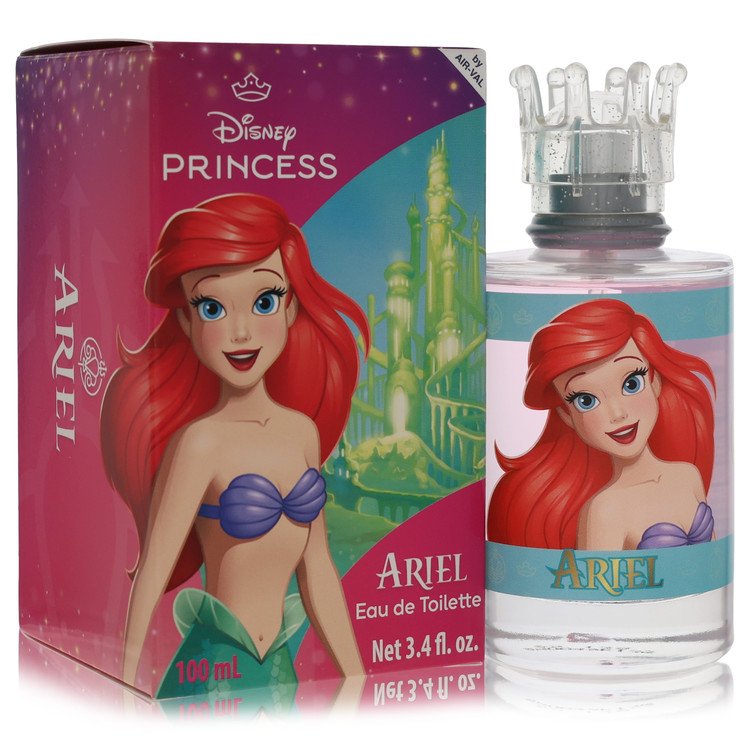 Disney Princess Ariel by Disney 3.4 Oz Eau De Toilette Spray for Women
